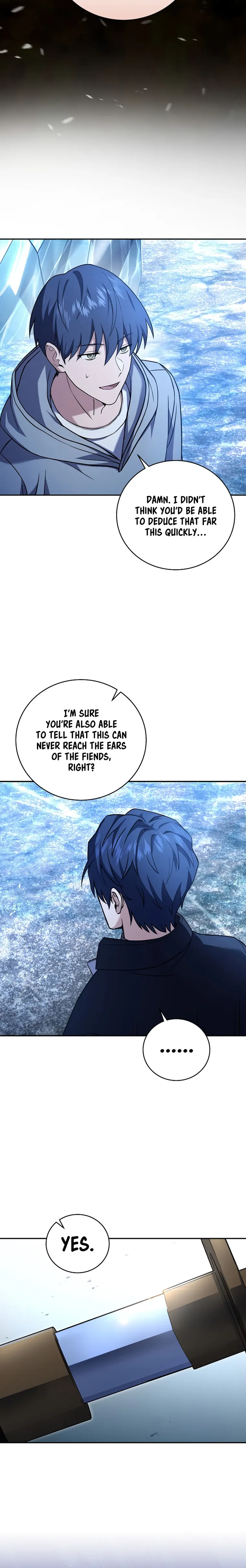 Read Return of The Frozen Player Manga Online