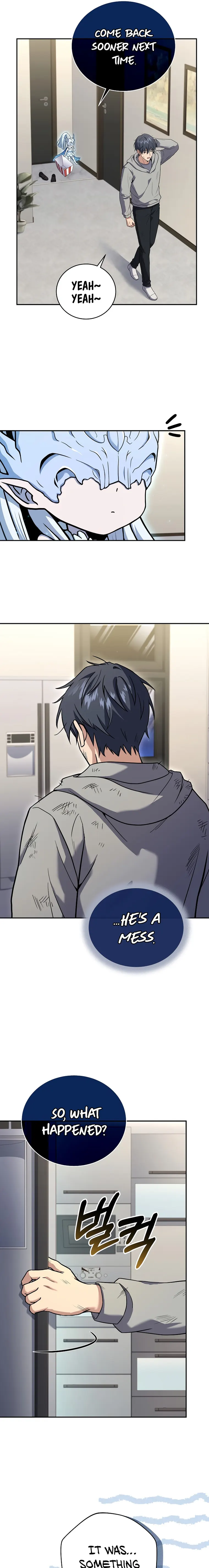 Read Return of The Frozen Player Manga Online