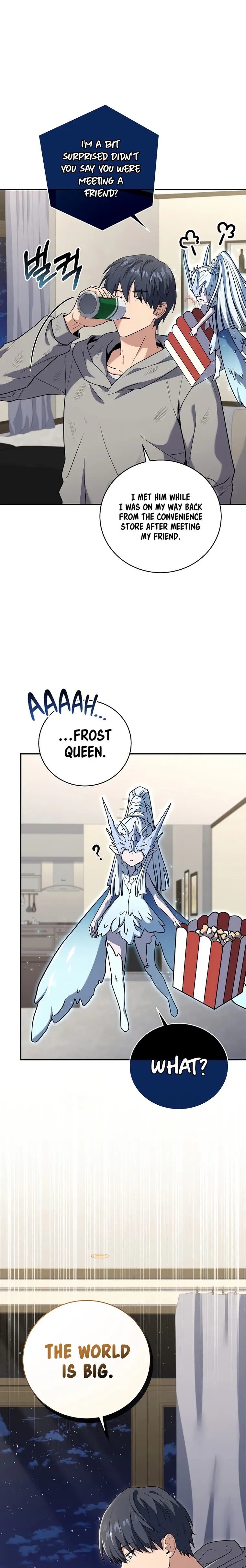Read Return of The Frozen Player Manga Online