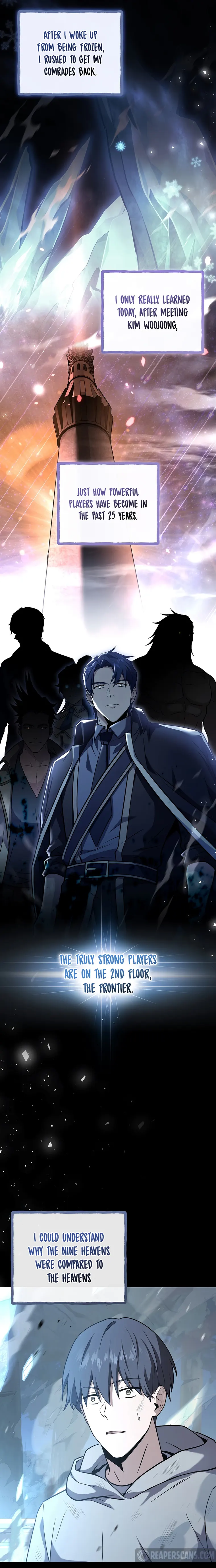 Read Return of The Frozen Player Manga Online