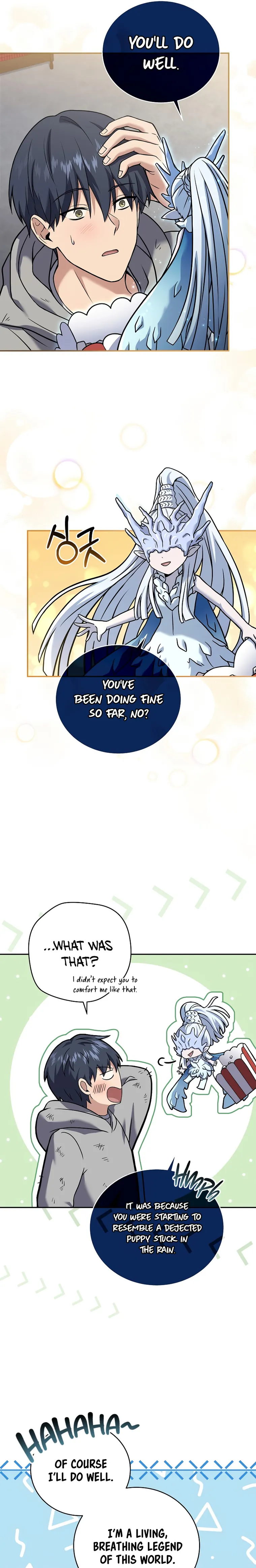 Read Return of The Frozen Player Manga Online