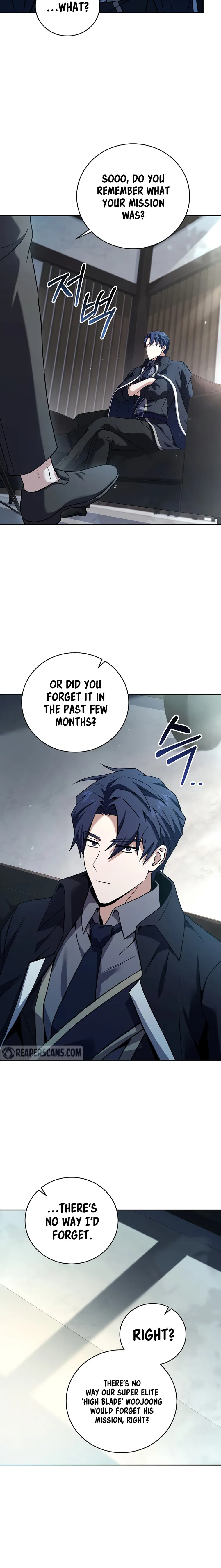 Read Return of The Frozen Player Manga Online
