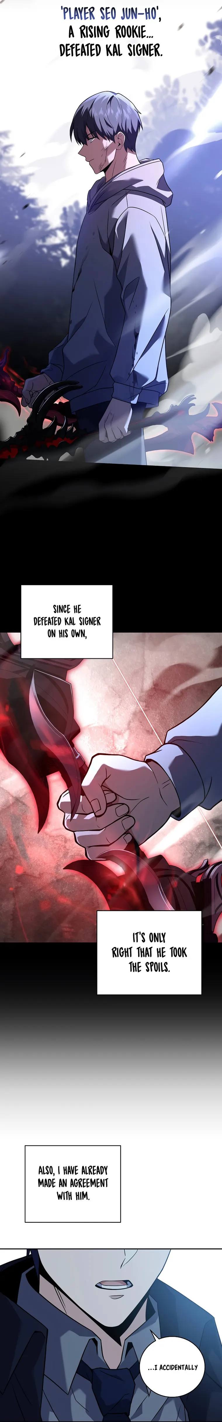 Read Return of The Frozen Player Manga Online