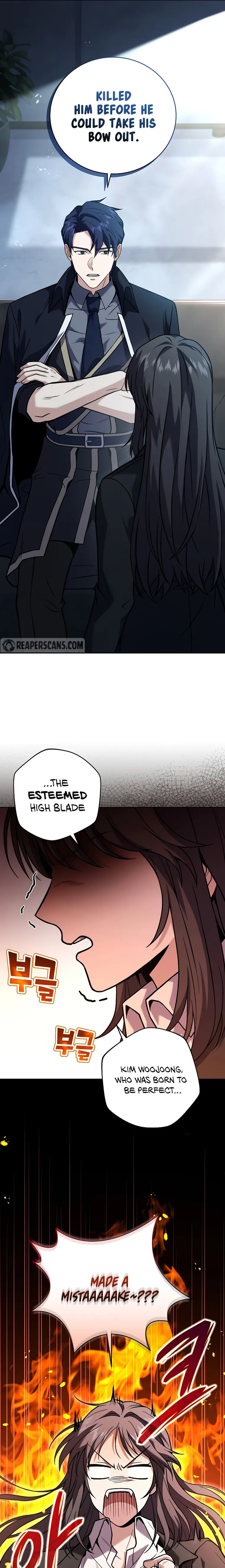 Read Return of The Frozen Player Manga Online