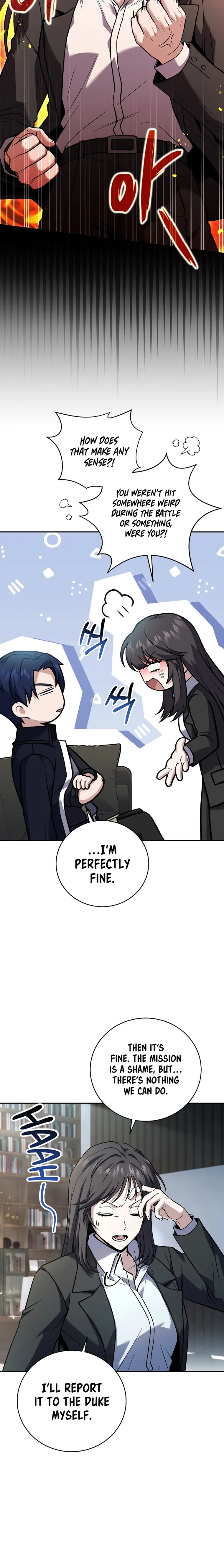 Read Return of The Frozen Player Manga Online