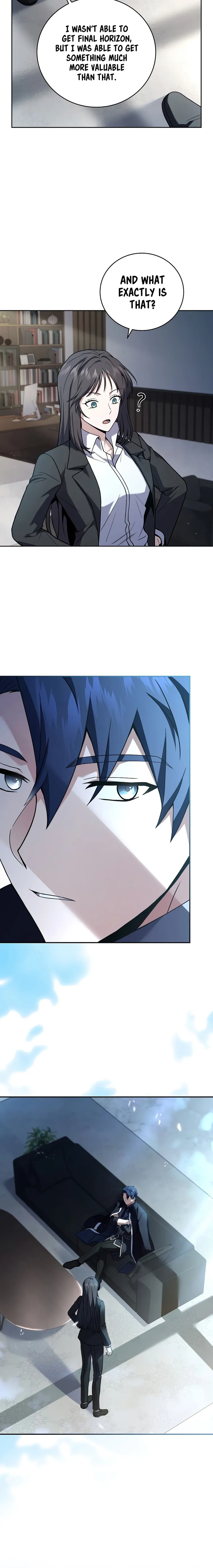 Read Return of The Frozen Player Manga Online