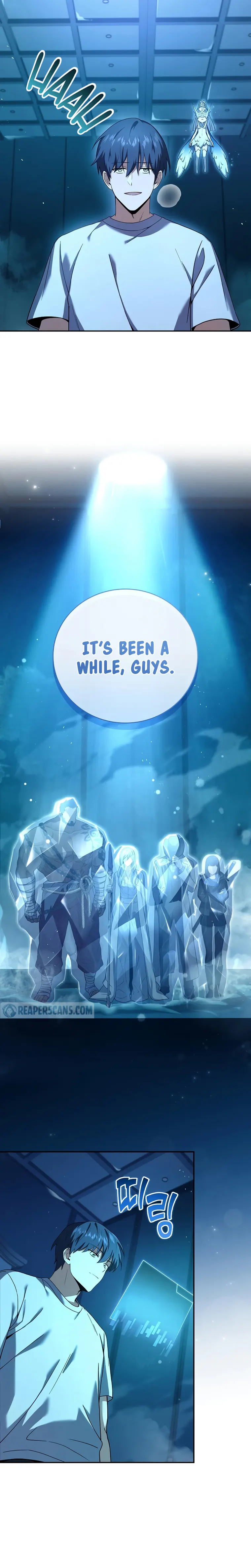 Read Return of The Frozen Player Manga Online