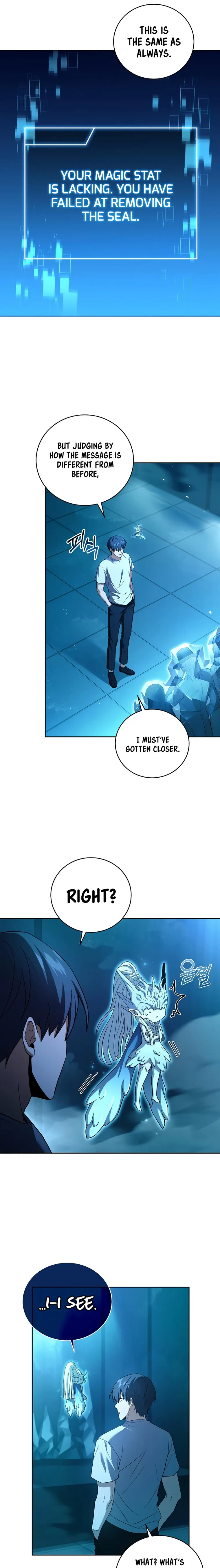 Read Return of The Frozen Player Manga Online
