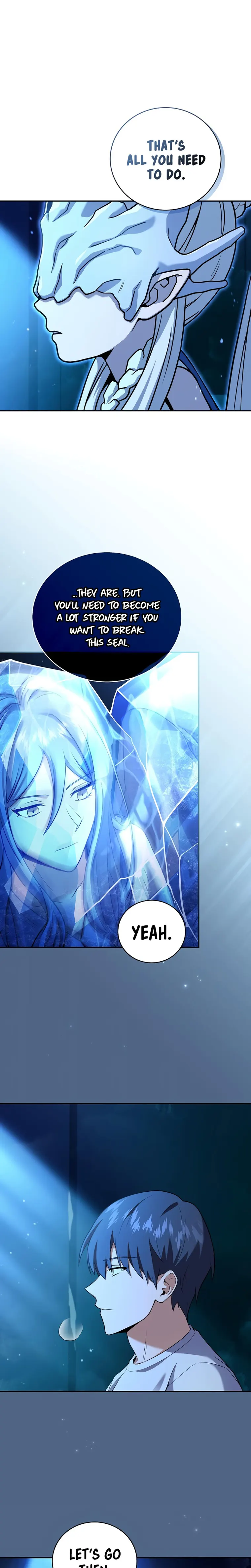 Read Return of The Frozen Player Manga Online