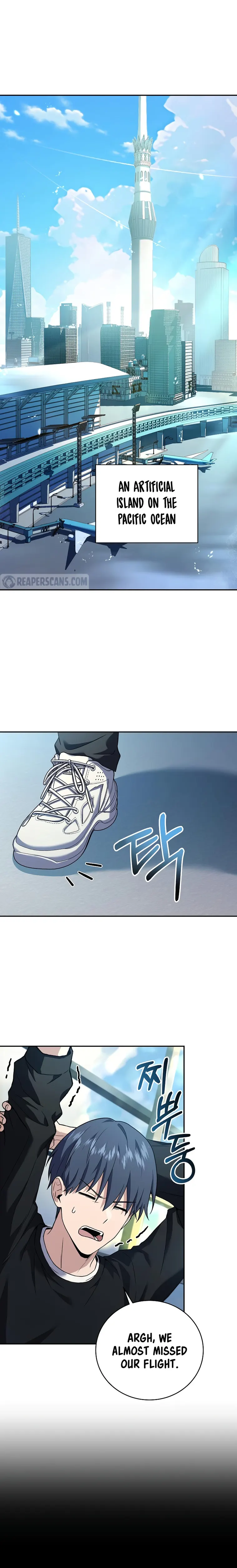 Read Return of The Frozen Player Manga Online