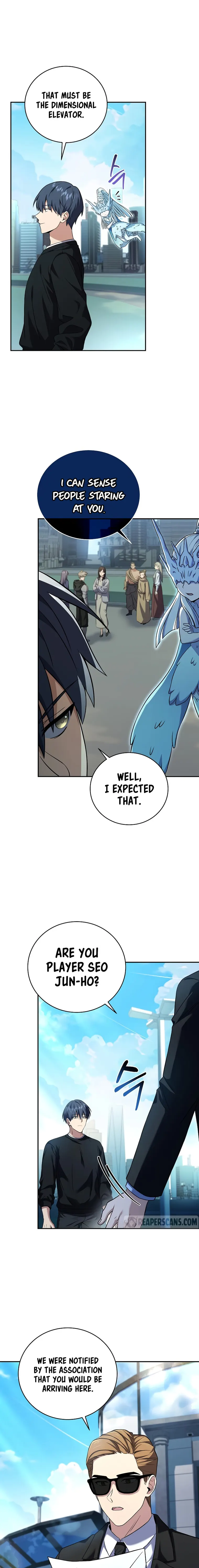 Read Return of The Frozen Player Manga Online