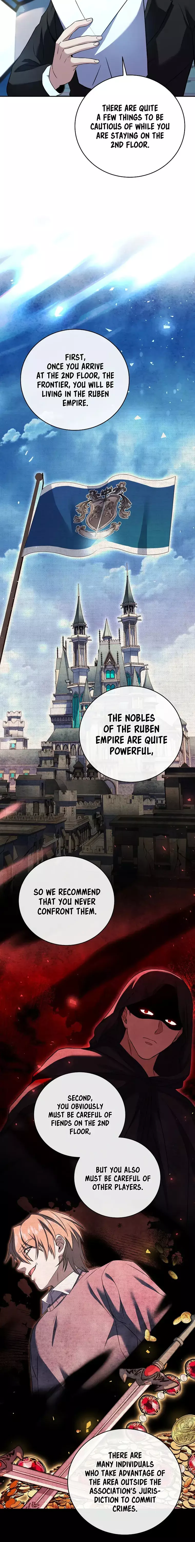 Read Return of The Frozen Player Manga Online