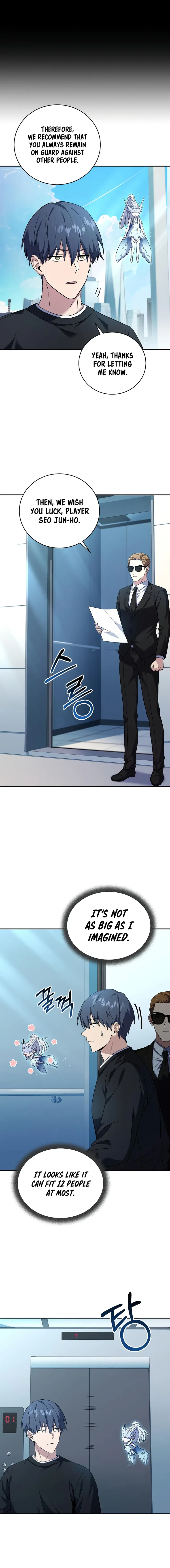 Read Return of The Frozen Player Manga Online