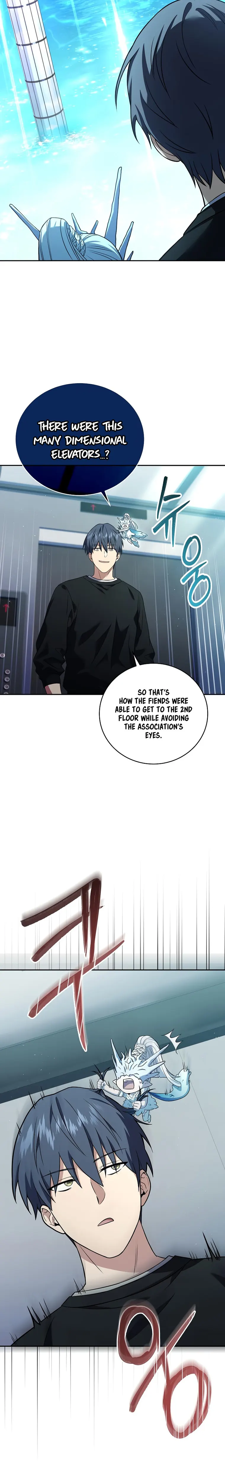 Read Return of The Frozen Player Manga Online