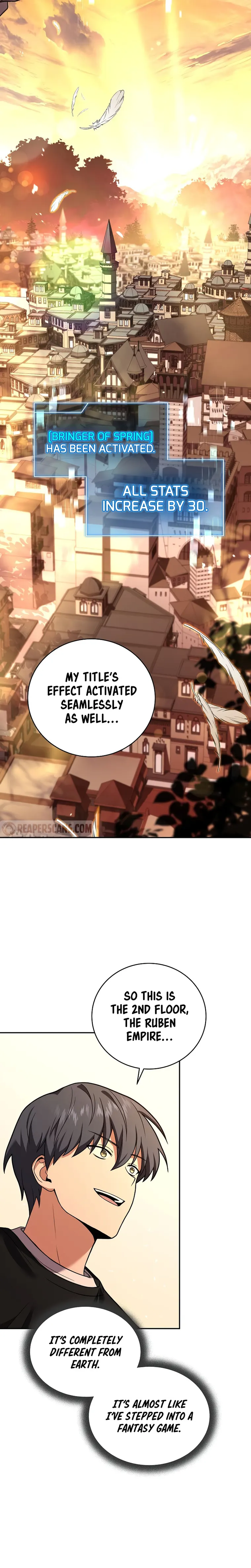 Read Return of The Frozen Player Manga Online