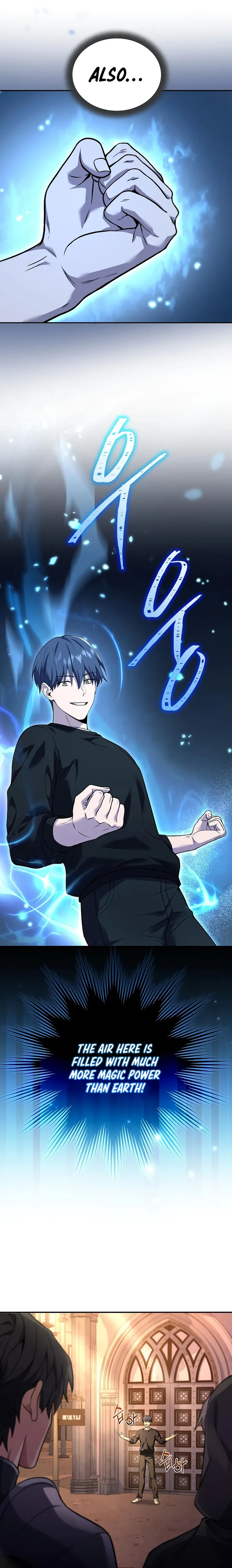 Read Return of The Frozen Player Manga Online