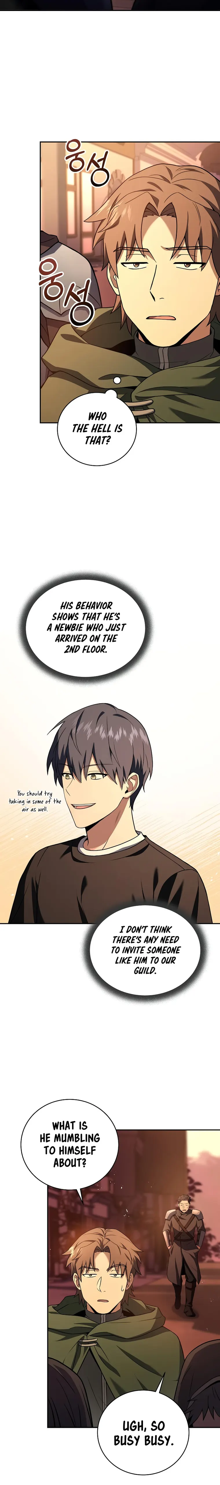 Read Return of The Frozen Player Manga Online