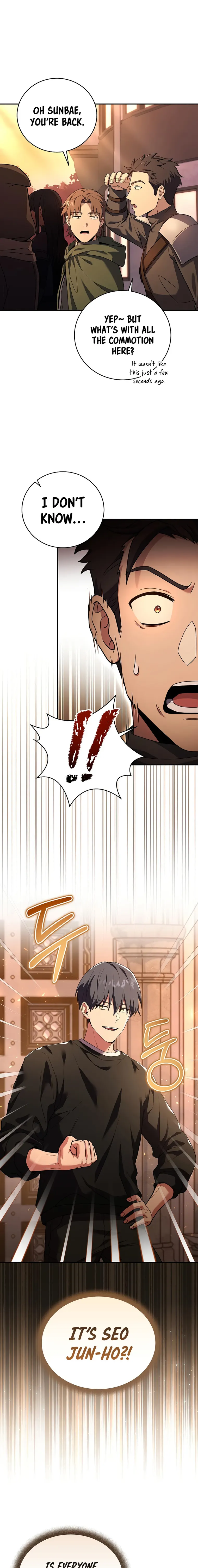 Read Return of The Frozen Player Manga Online