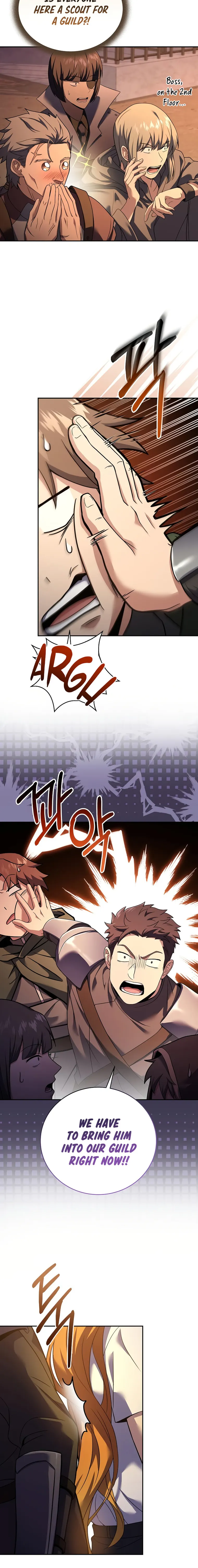 Read Return of The Frozen Player Manga Online