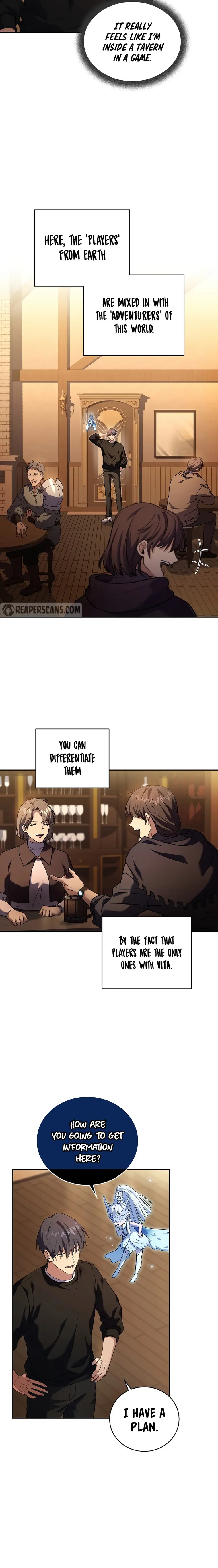 Read Return of The Frozen Player Manga Online
