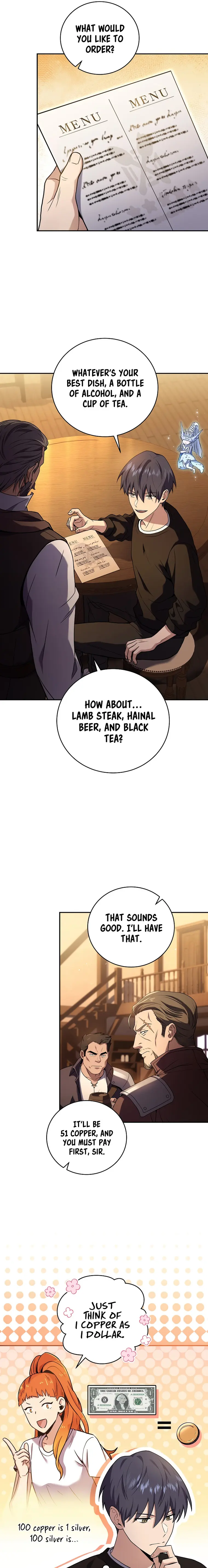 Read Return of The Frozen Player Manga Online