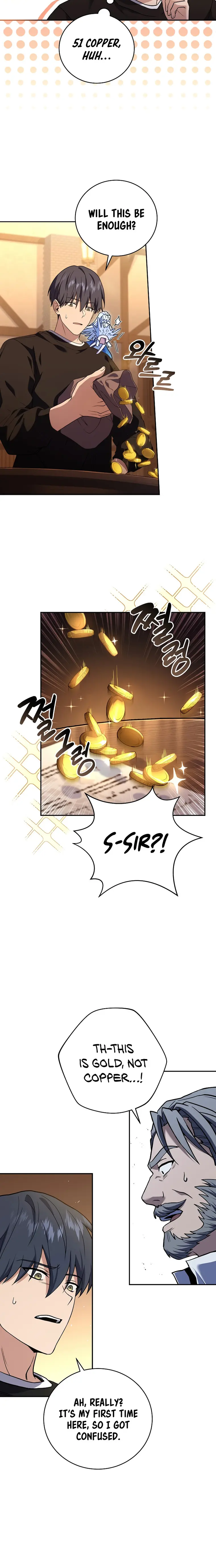 Read Return of The Frozen Player Manga Online