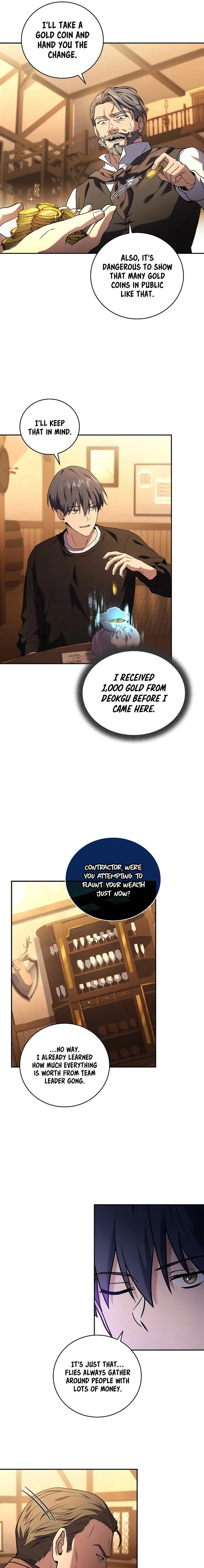 Read Return of The Frozen Player Manga Online