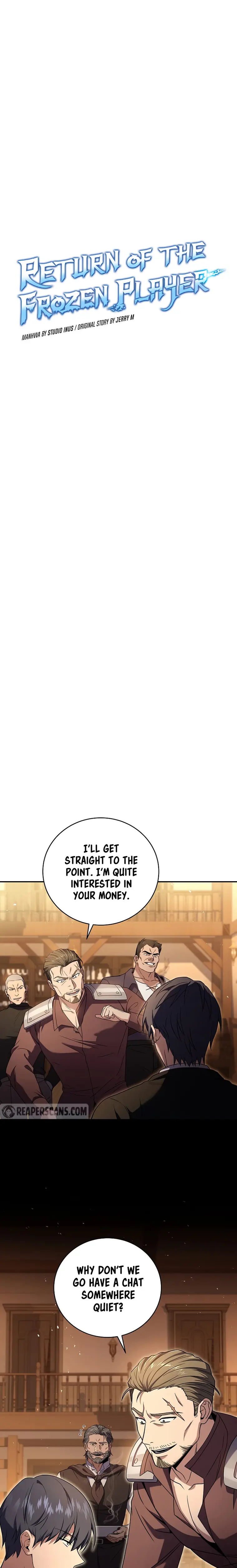 Read Return of The Frozen Player Manga Online
