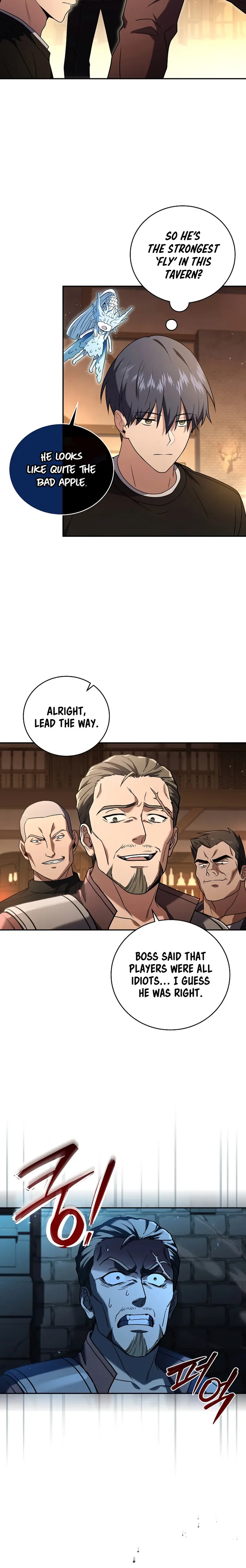 Read Return of The Frozen Player Manga Online