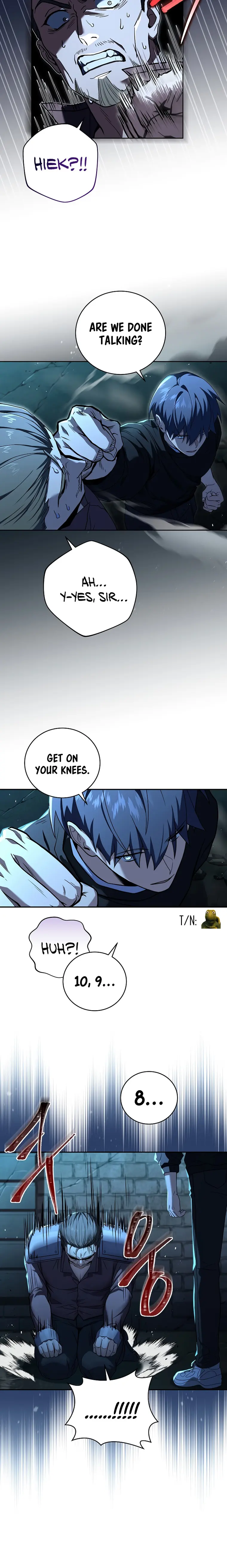Read Return of The Frozen Player Manga Online
