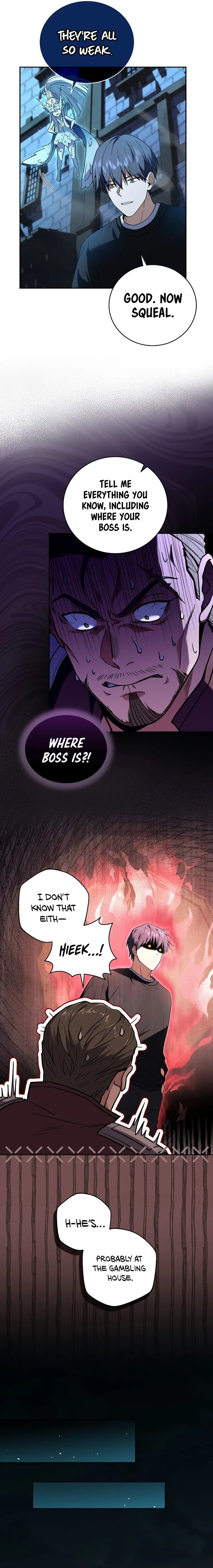 Read Return of The Frozen Player Manga Online