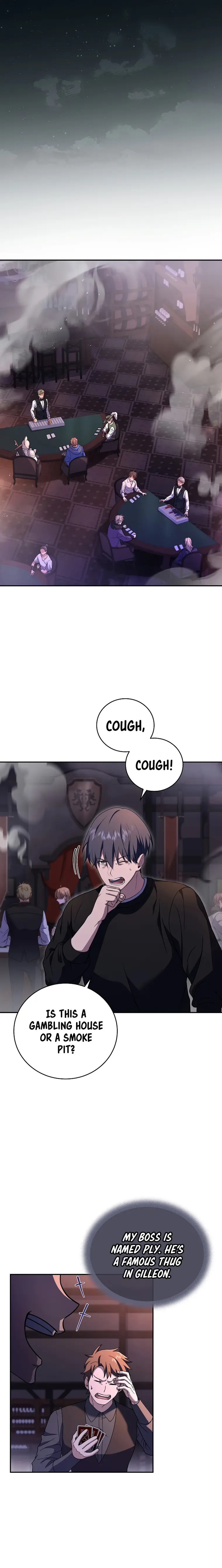 Read Return of The Frozen Player Manga Online