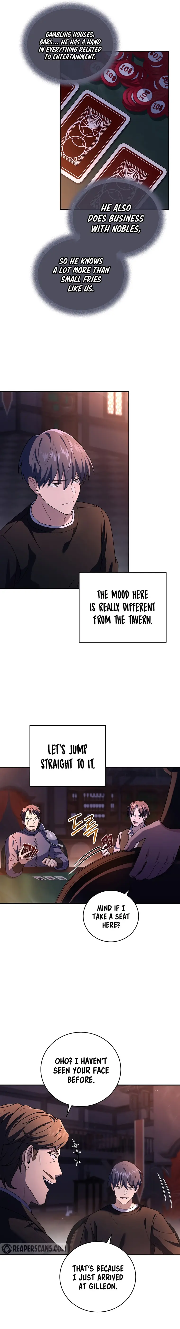 Read Return of The Frozen Player Manga Online