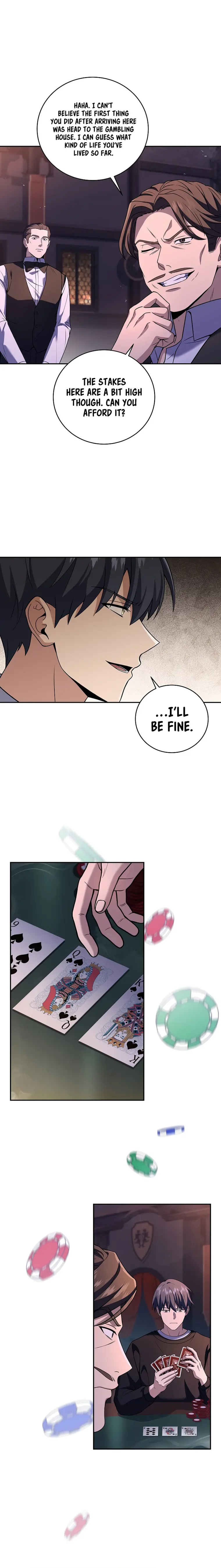 Read Return of The Frozen Player Manga Online