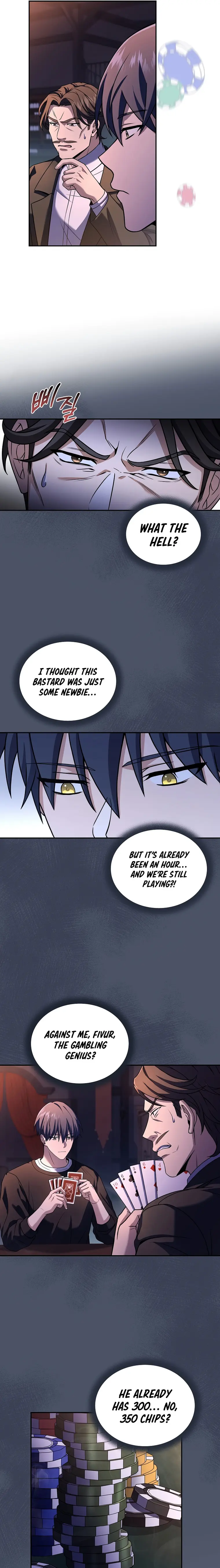 Read Return of The Frozen Player Manga Online