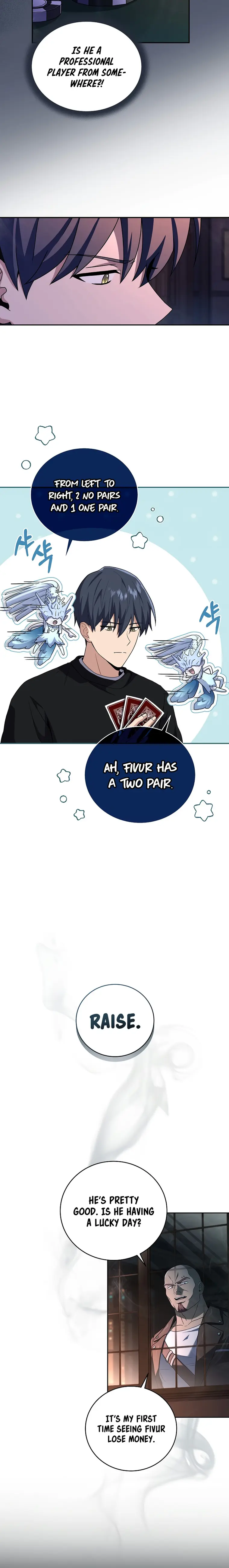 Read Return of The Frozen Player Manga Online