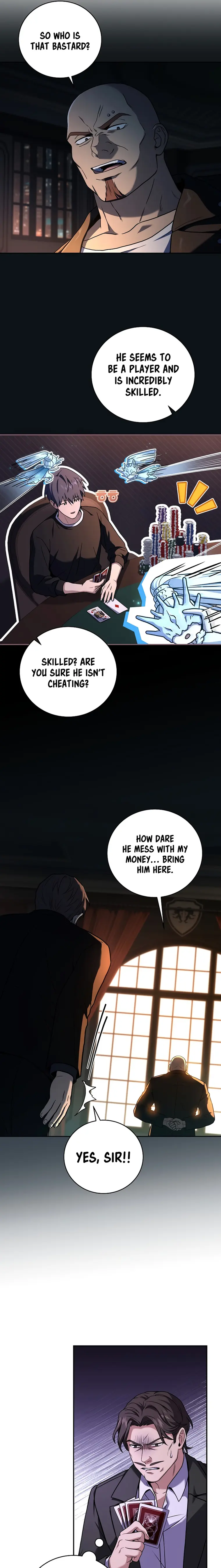Read Return of The Frozen Player Manga Online