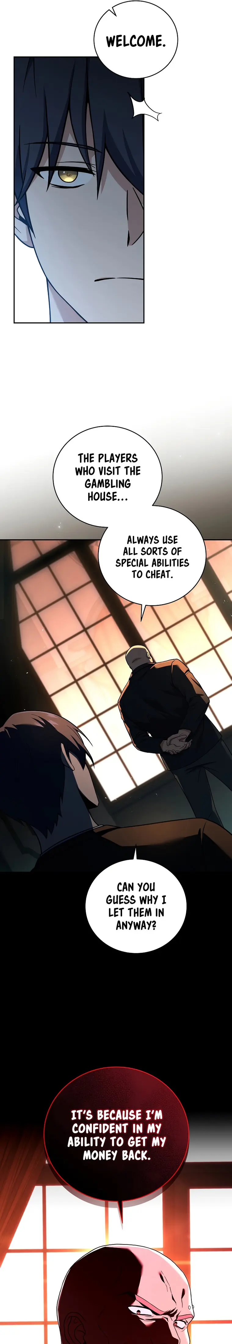 Read Return of The Frozen Player Manga Online