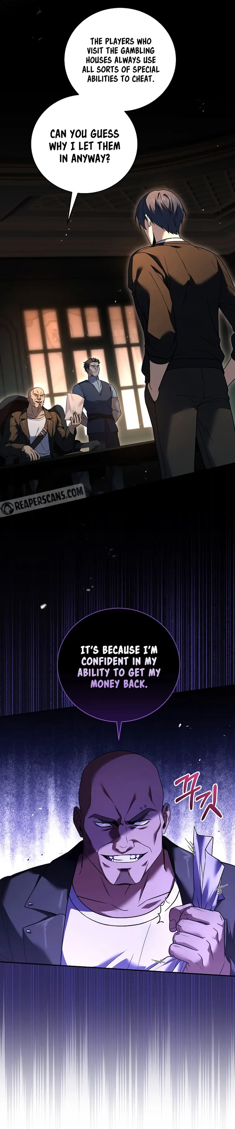 Read Return of The Frozen Player Manga Online