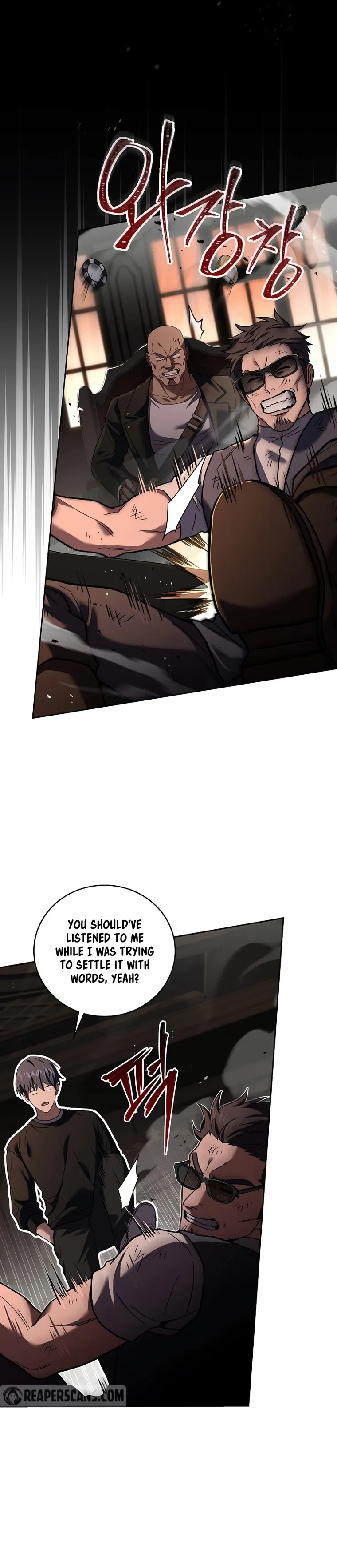 Read Return of The Frozen Player Manga Online