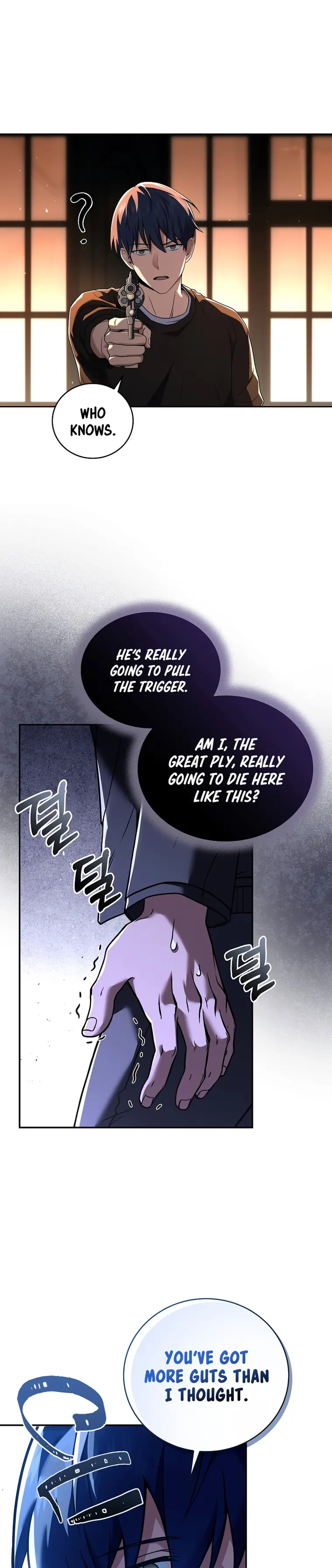 Read Return of The Frozen Player Manga Online