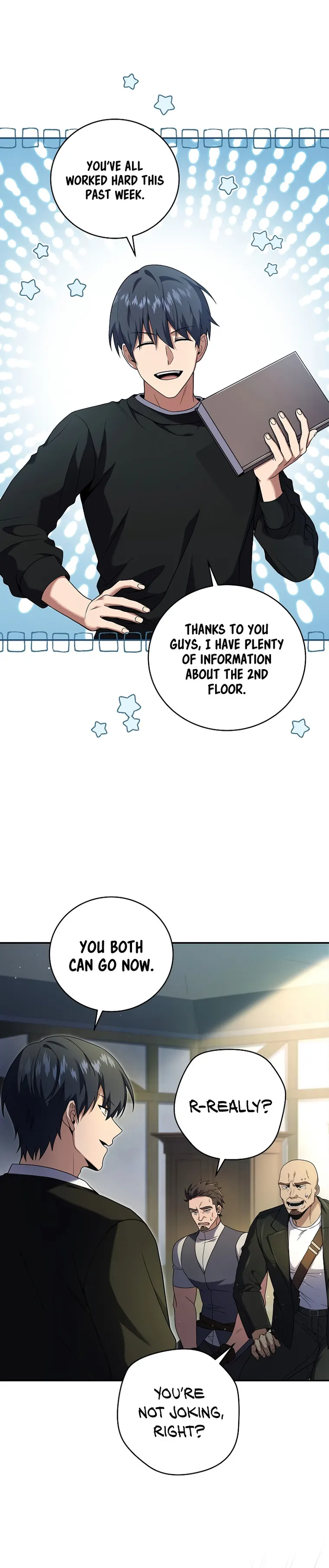 Read Return of The Frozen Player Manga Online