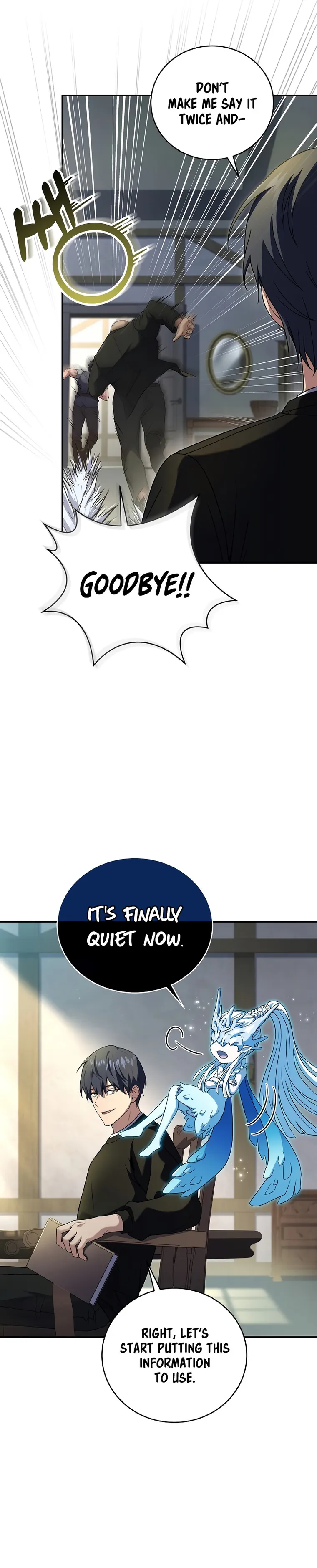 Read Return of The Frozen Player Manga Online