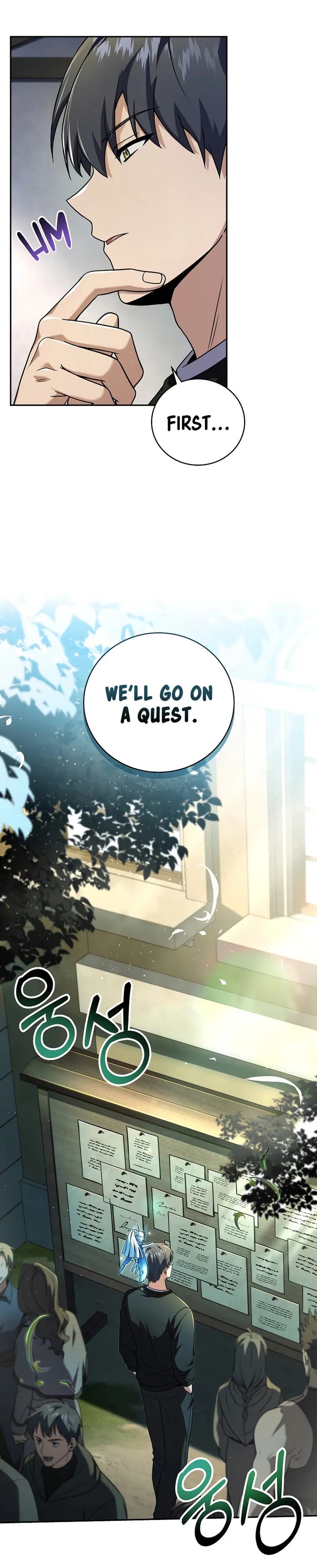 Read Return of The Frozen Player Manga Online