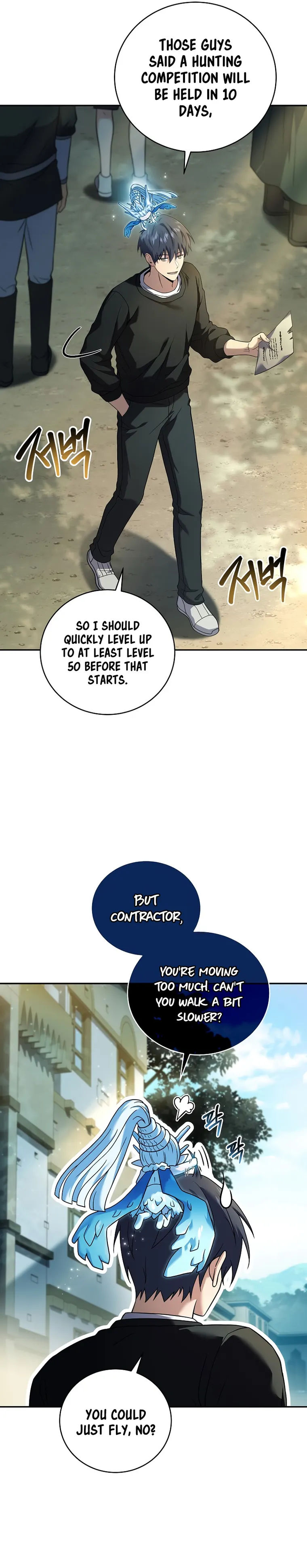 Read Return of The Frozen Player Manga Online