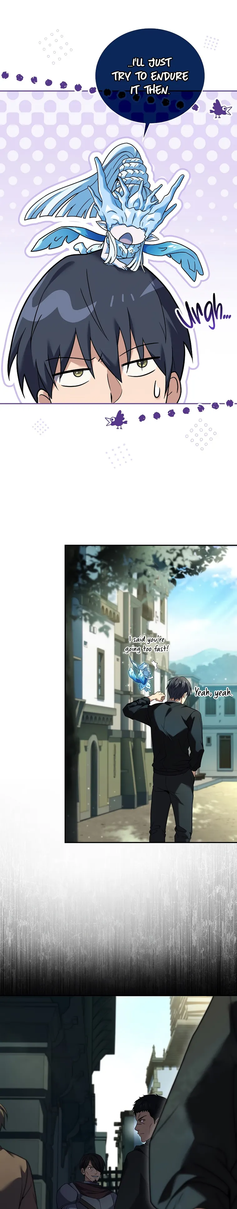 Read Return of The Frozen Player Manga Online
