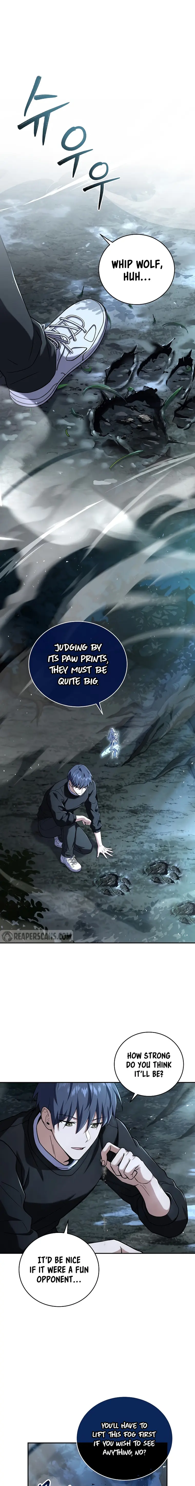 Read Return of The Frozen Player Manga Online