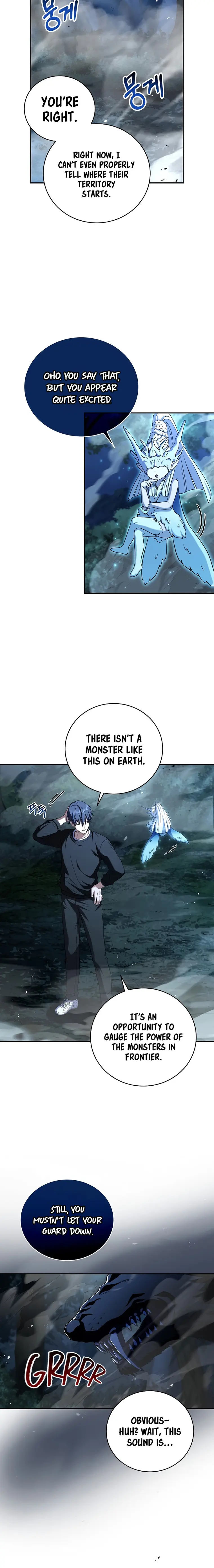 Read Return of The Frozen Player Manga Online