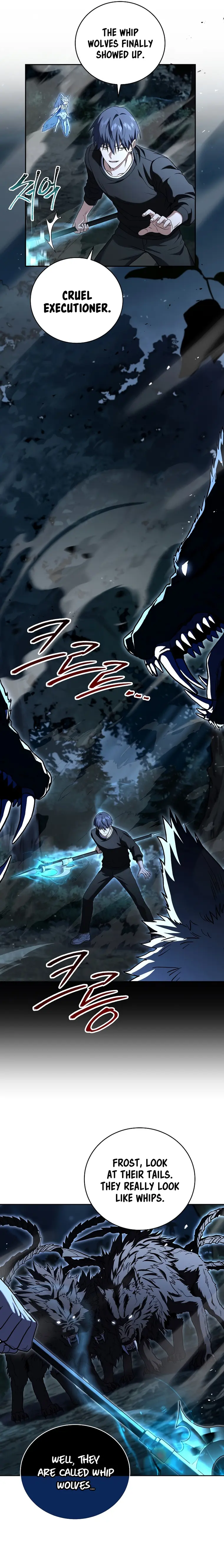 Read Return of The Frozen Player Manga Online