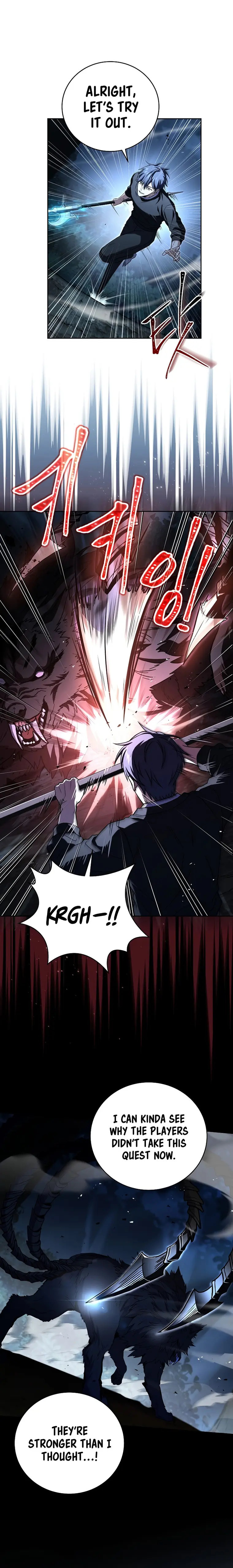 Read Return of The Frozen Player Manga Online